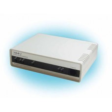 ELF2-AE - 1 порт E1, 1 порт Ethernet, настольный